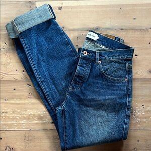 Taylor Stitch Slim Jeans size 30